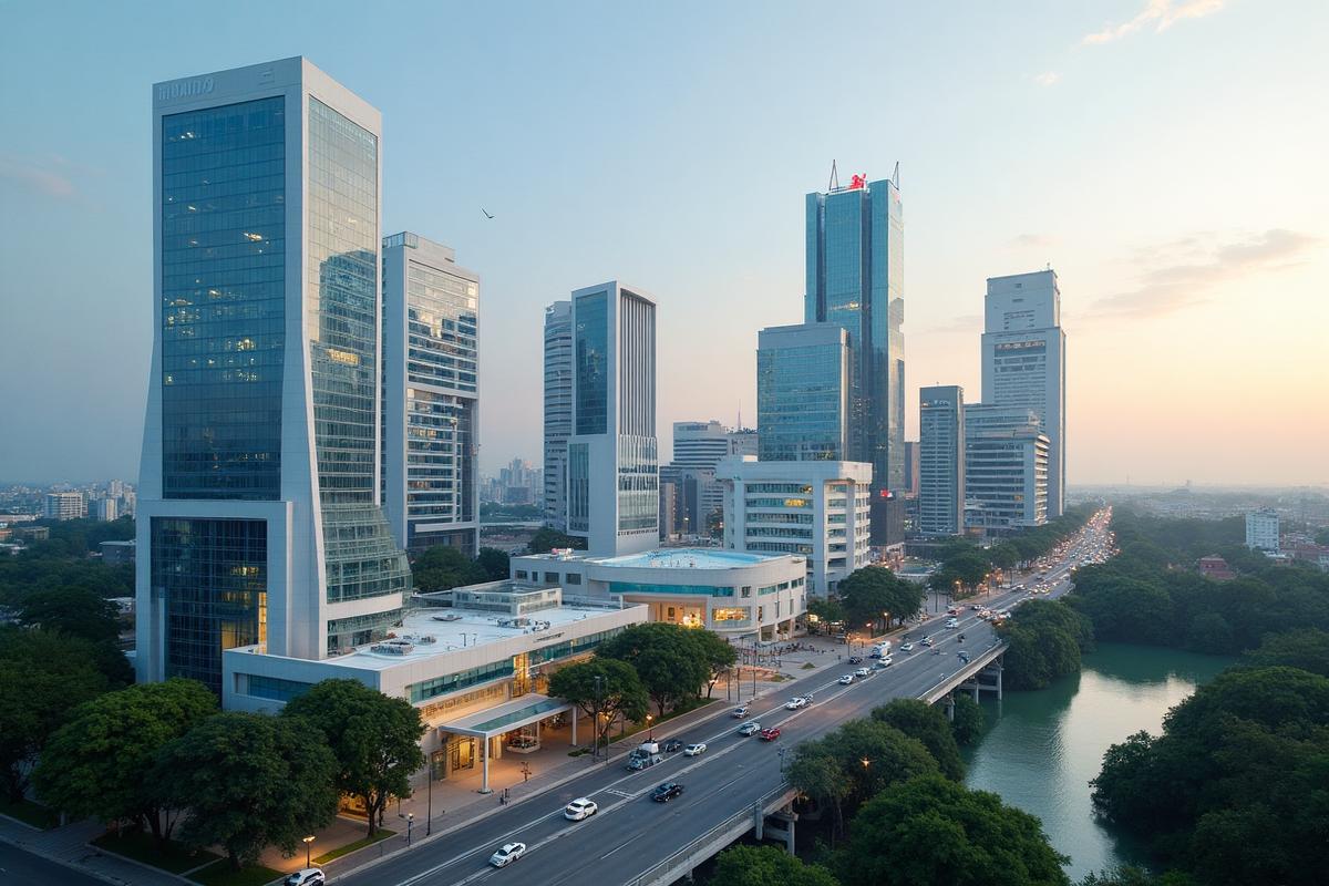 Abidjan Conference Venue