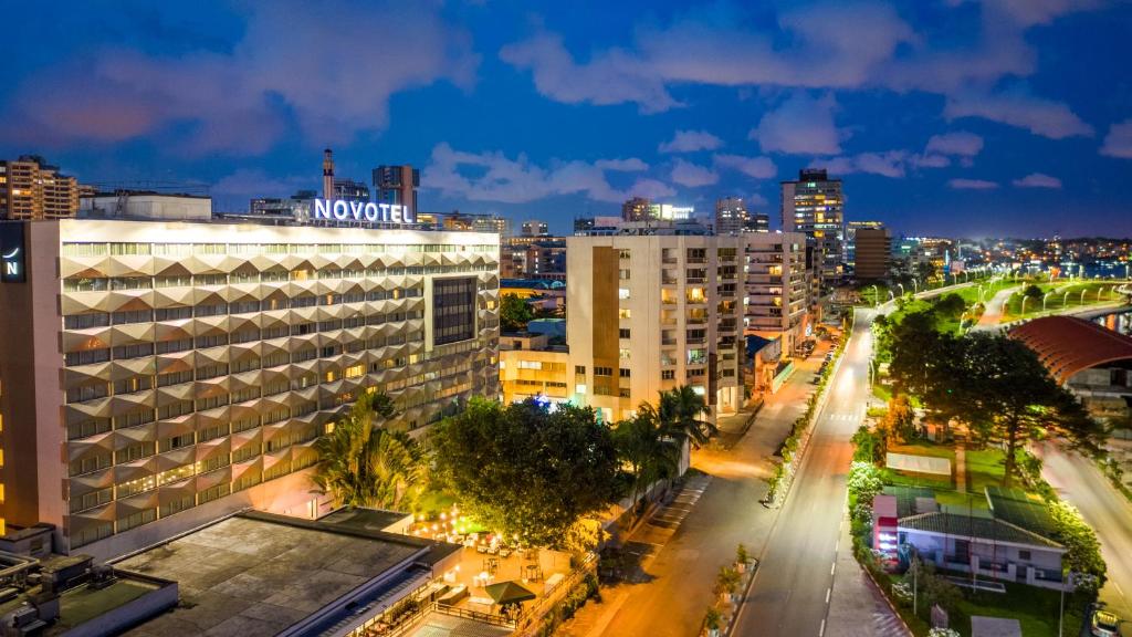 Novotel Hotel Abidjan