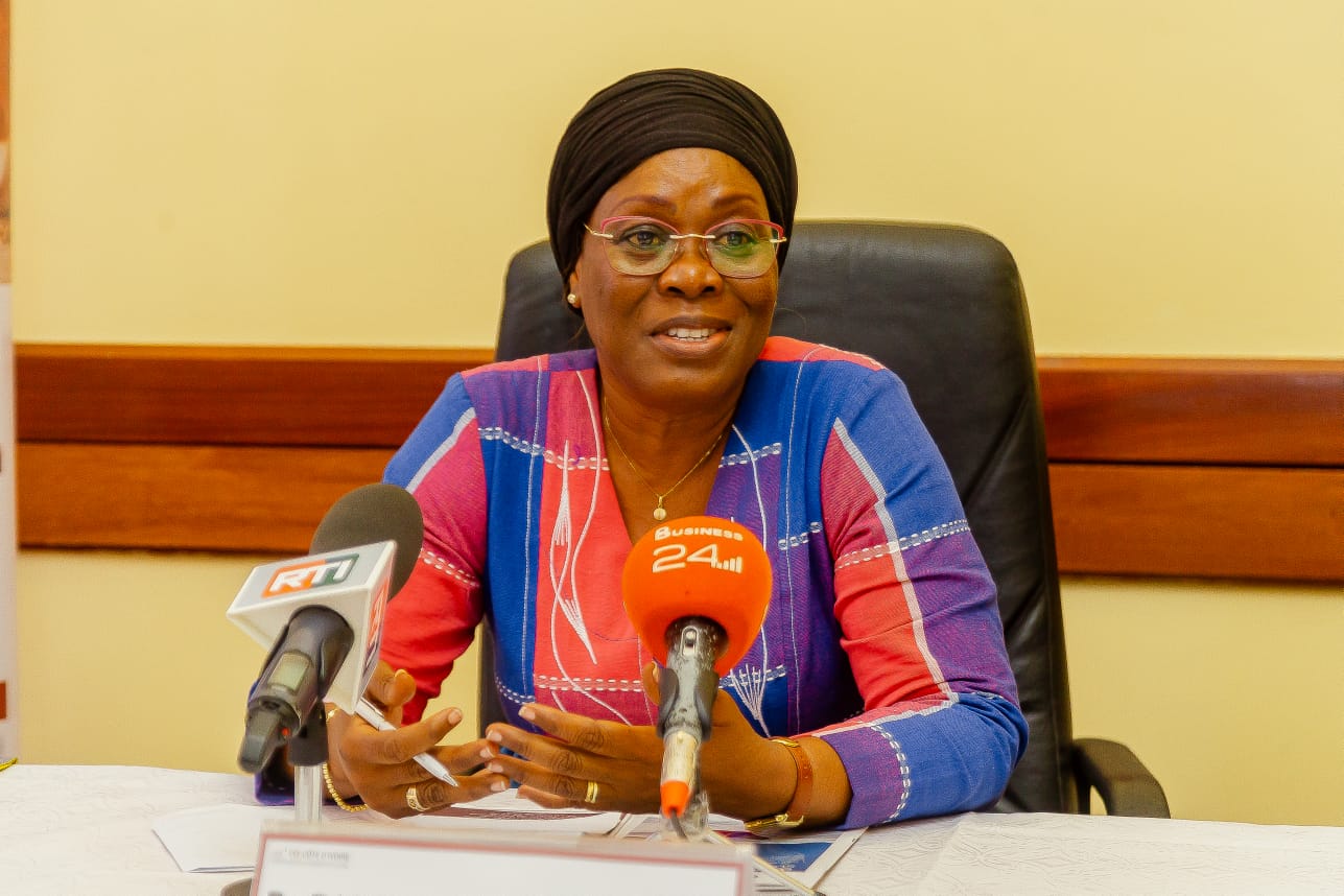 Conférence de presse Medpharma /CCI-CI 2025